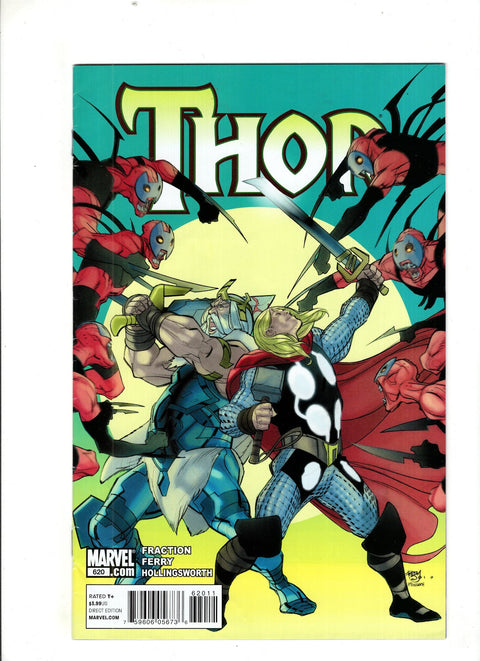 Thor, Vol. 3 #620 (2011) Pasqual Ferry Pasqual Ferry Buy & Sell Comics Online Comic Shop Toronto Canada