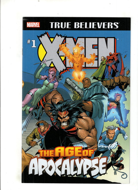 True Believers: Age of Apocalypse #1 (2015) Buy & Sell Comics Online Comic Shop Toronto Canada