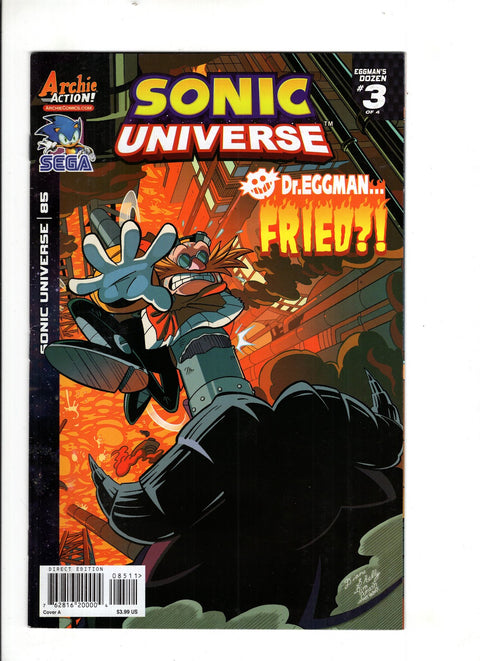 Sonic Universe #85 (2016) Buy & Sell Comics Online Comic Shop Toronto Canada