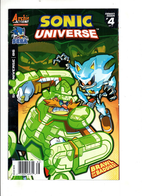 Sonic Universe #86 (2016) Buy & Sell Comics Online Comic Shop Toronto Canada