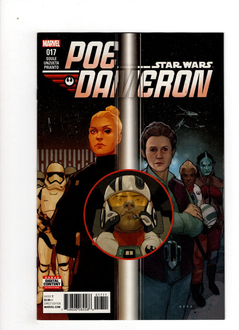 Poe Dameron #17 (2017) Buy & Sell Comics Online Comic Shop Toronto Canada