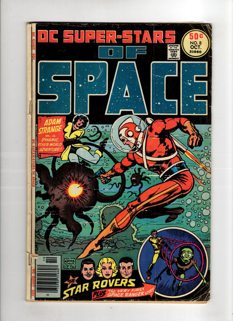DC Super-Stars #8 (1976) Buy & Sell Comics Online Comic Shop Toronto Canada