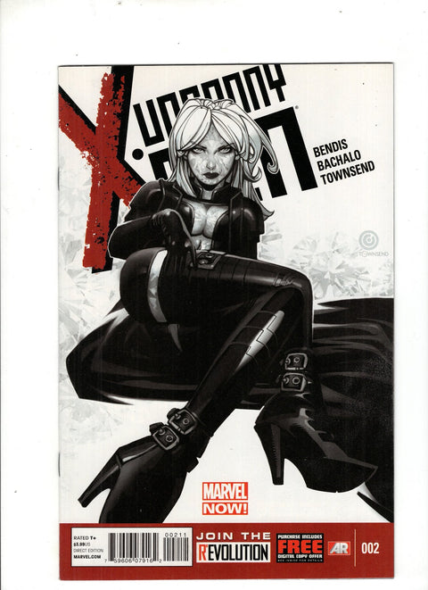 Uncanny X-Men, Vol. 3 #2 (Cvr A) (2013) Chris Bachalo A Chris Bachalo Buy & Sell Comics Online Comic Shop Toronto Canada