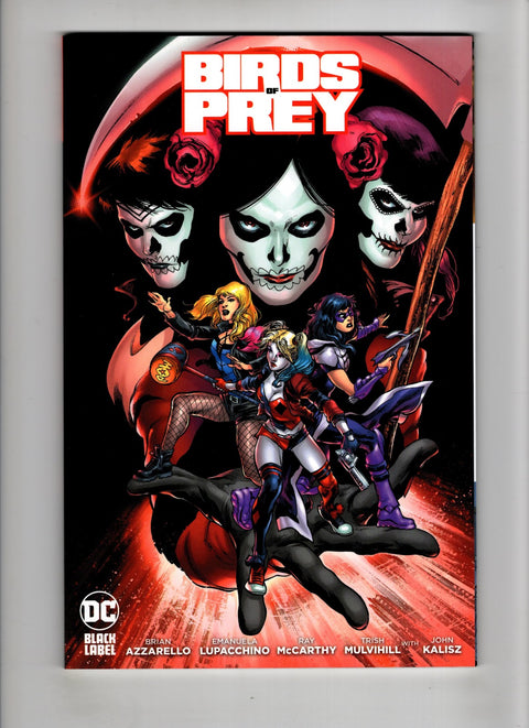 Birds of Prey, Vol. 4 #1 (Cvr A) (2020) Ivan Reis & Joe Prado A Ivan Reis & Joe Prado Buy & Sell Comics Online Comic Shop Toronto Canada