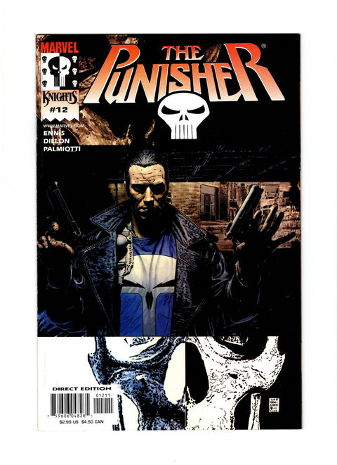 The Punisher, Vol. 5 #12 (2001) Buy & Sell Comics Online Comic Shop Toronto Canada