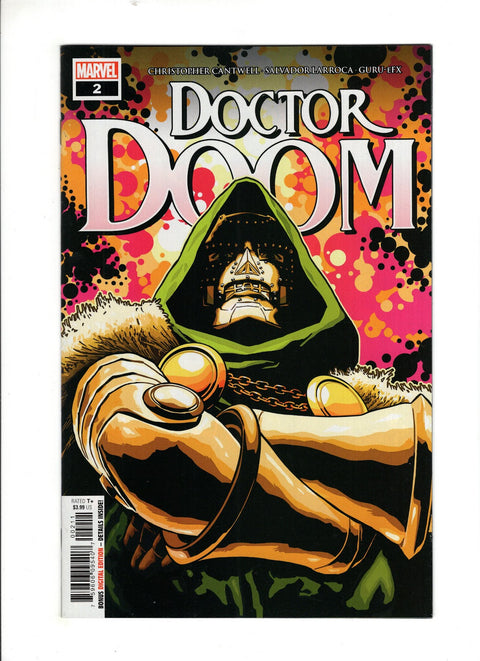Doctor Doom, Vol. 1 #2 (Cvr A) (2019) ACO A ACO Buy & Sell Comics Online Comic Shop Toronto Canada