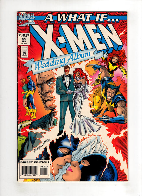 What If, Vol. 2 #60 (1994) Buy & Sell Comics Online Comic Shop Toronto Canada