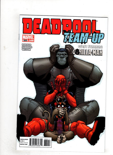 Deadpool: Team-Up, Vol. 1 #889 (2010) Buy & Sell Comics Online Comic Shop Toronto Canada
