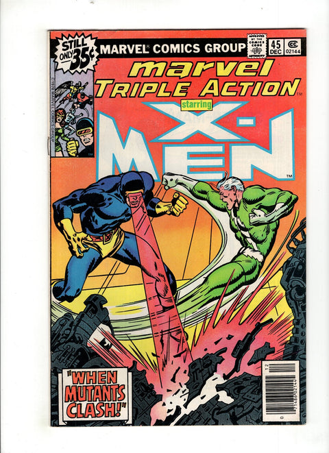 Marvel Triple Action, Vol. 1 #45 (1978) Buy & Sell Comics Online Comic Shop Toronto Canada