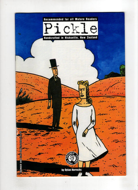 Pickle #1 (1992) Buy & Sell Comics Online Comic Shop Toronto Canada