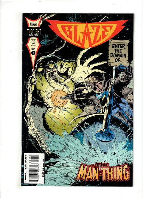 Blaze #2 (1994)