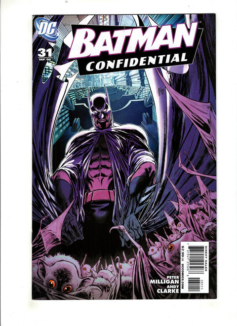 Batman Confidential #31 (2009) Buy & Sell Comics Online Comic Shop Toronto Canada