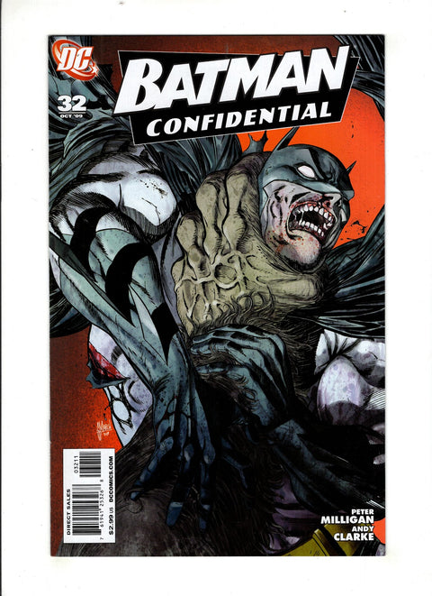 Batman Confidential #32 (2009) Buy & Sell Comics Online Comic Shop Toronto Canada