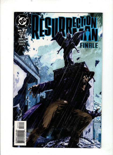 Resurrection Man, Vol. 1 #27 (1999) Buy & Sell Comics Online Comic Shop Toronto Canada