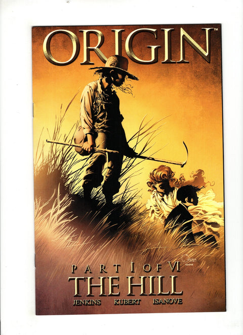 Origin #1 (2001) Buy & Sell Comics Online Comic Shop Toronto Canada