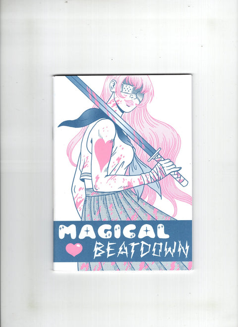 Magical Beatdown #2 (2019) Jenn Woodall Jenn Woodall Buy & Sell Comics Online Comic Shop Toronto Canada