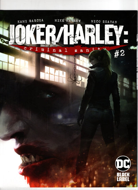 Joker/Harley: Criminal Sanity #2 (Cvr A) (2020) Francesco Mattina A Francesco Mattina Buy & Sell Comics Online Comic Shop Toronto Canada