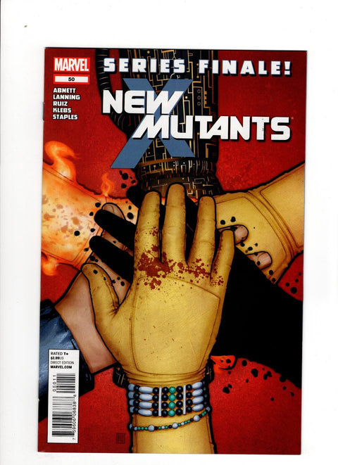 New Mutants, Vol. 3 #50 (2012) Buy & Sell Comics Online Comic Shop Toronto Canada