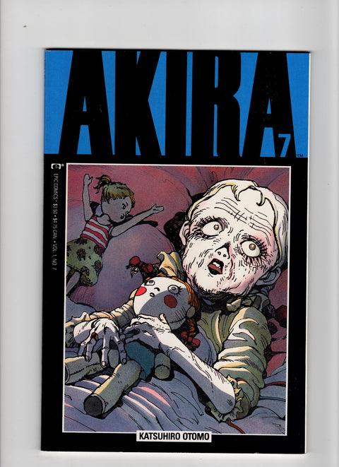 Akira #7 (1989) Buy & Sell Comics Online Comic Shop Toronto Canada