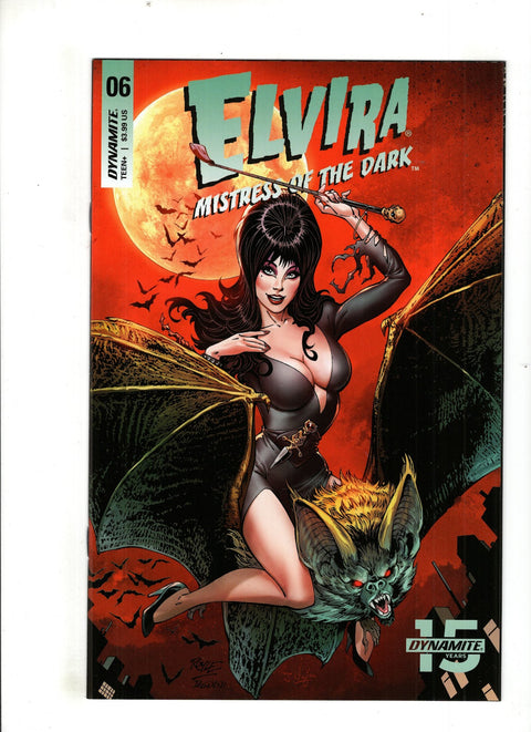 Elvira: Mistress Of The Dark (Dynamite Entertainment) #6 (Cvr C) (2019) John Royle & Mohan C John Royle & Mohan Buy & Sell Comics Online Comic Shop Toronto Canada
