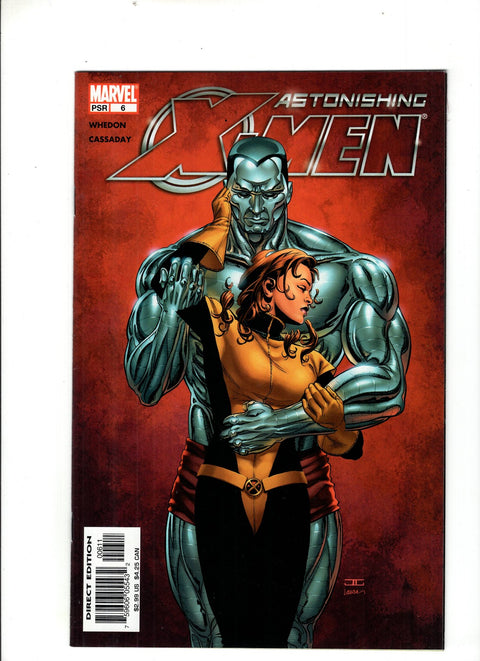Astonishing X-Men, Vol. 3 #6 (Cvr A) (2004) 1st Sword A 1st Sword Buy & Sell Comics Online Comic Shop Toronto Canada