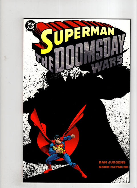 Superman: The Doomsday Wars #1 (1998) Buy & Sell Comics Online Comic Shop Toronto Canada