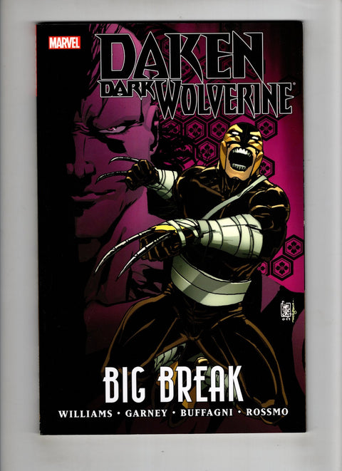 Daken: Dark Wolverine: Big Break TP #1 (2012) TP Buy & Sell Comics Online Comic Shop Toronto Canada