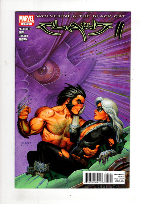 Wolverine & Black Cat: Claws 2 #3 (Cvr A) (2011) A Buy & Sell Comics Online Comic Shop Toronto Canada