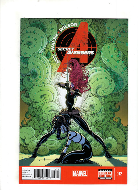Secret Avengers, Vol. 3 #12 (2015) Buy & Sell Comics Online Comic Shop Toronto Canada