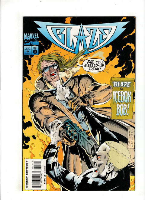 Blaze #3 (1994)