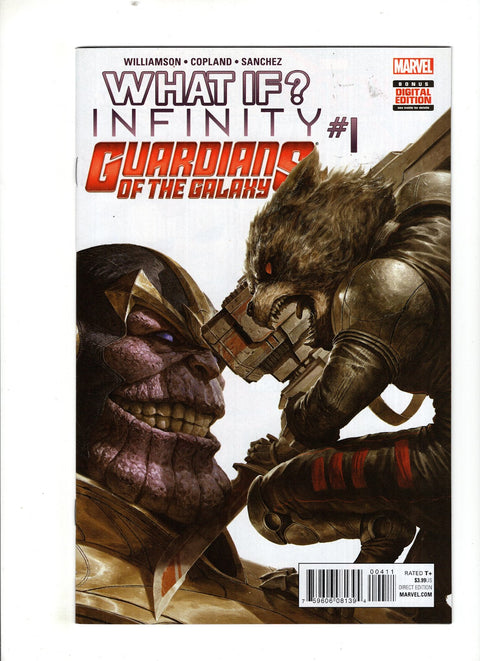 What If: Infinity One-Shots #4 (2015) Buy & Sell Comics Online Comic Shop Toronto Canada