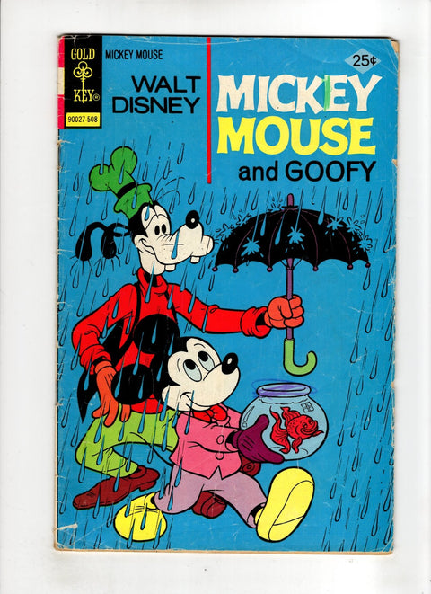 Mickey Mouse #157 (1974) Buy & Sell Comics Online Comic Shop Toronto Canada