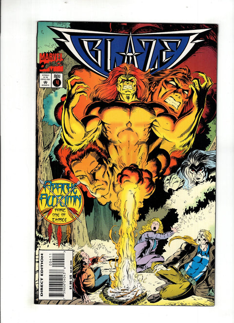 Blaze #4 (1994)
