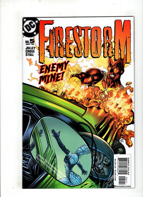 Firestorm, the Nuclear Man, Vol. 3 #5 (2004) Buy & Sell Comics Online Comic Shop Toronto Canada