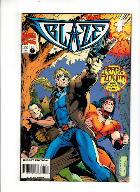 Blaze #5 (1994)