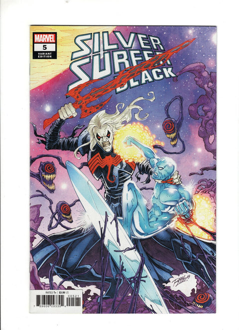 Silver Surfer: Black #5 (Cvr B) (2019) Ron Lim Variant B Ron Lim Variant Buy & Sell Comics Online Comic Shop Toronto Canada
