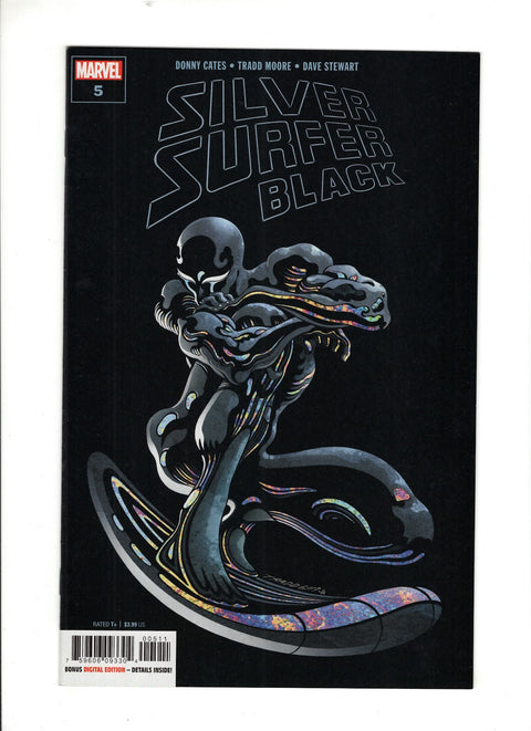 Silver Surfer: Black #5 (Cvr A) (2019) Tradd Moore A Tradd Moore Buy & Sell Comics Online Comic Shop Toronto Canada