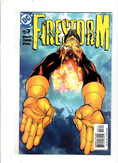 Firestorm, the Nuclear Man, Vol. 3 #3 (2004) Buy & Sell Comics Online Comic Shop Toronto Canada