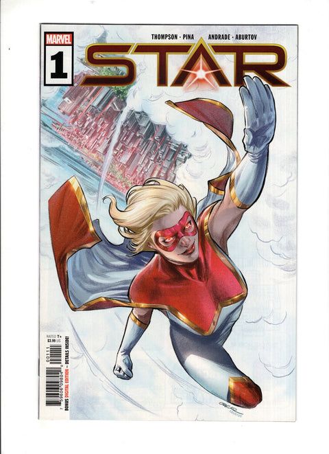 Star, Vol. 1 #1 (Cvr A) (2020) Carmen Carnero A Carmen Carnero Buy & Sell Comics Online Comic Shop Toronto Canada