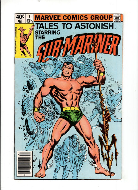 Tales to Astonish, Vol. 2 #1 (1979) Buy & Sell Comics Online Comic Shop Toronto Canada