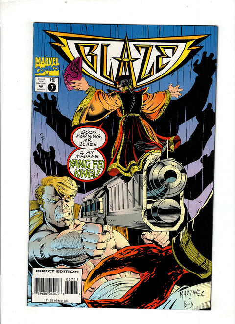 Blaze #7 (1994)