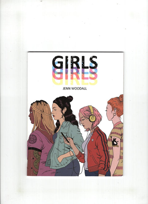 Girls (Silver Sprocket) #nn (2018) Buy & Sell Comics Online Comic Shop Toronto Canada