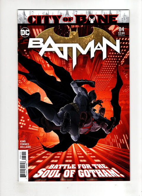 Batman, Vol. 3 #84 (Cvr A) (2019) Mikel Janín A Mikel Janín Buy & Sell Comics Online Comic Shop Toronto Canada