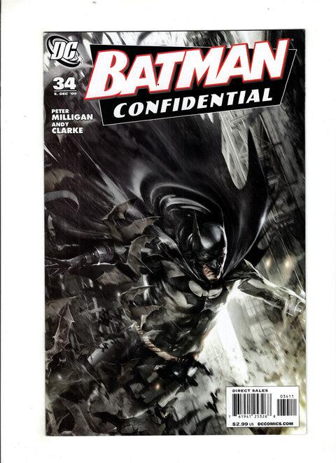 Batman Confidential #34 (2009) Buy & Sell Comics Online Comic Shop Toronto Canada
