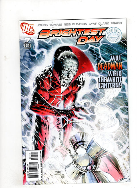 Brightest Day #7 (Cvr A) (2010) David Finch A David Finch Buy & Sell Comics Online Comic Shop Toronto Canada
