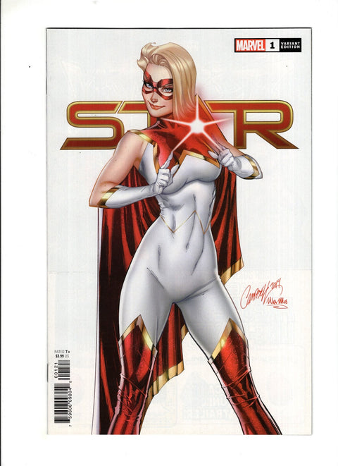 Star, Vol. 1 #1 (Cvr B) (2020) J. Scott Campbell Variant B J. Scott Campbell Variant Buy & Sell Comics Online Comic Shop Toronto Canada