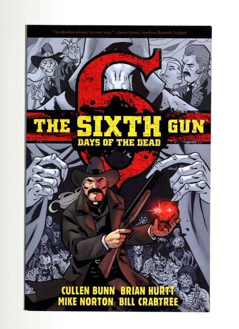 The Sixth Gun: Days Of The Dead TP #1 (2015) TP Buy & Sell Comics Online Comic Shop Toronto Canada