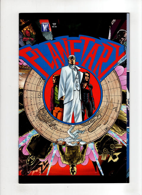 Planetary #27 (2009) Buy & Sell Comics Online Comic Shop Toronto Canada
