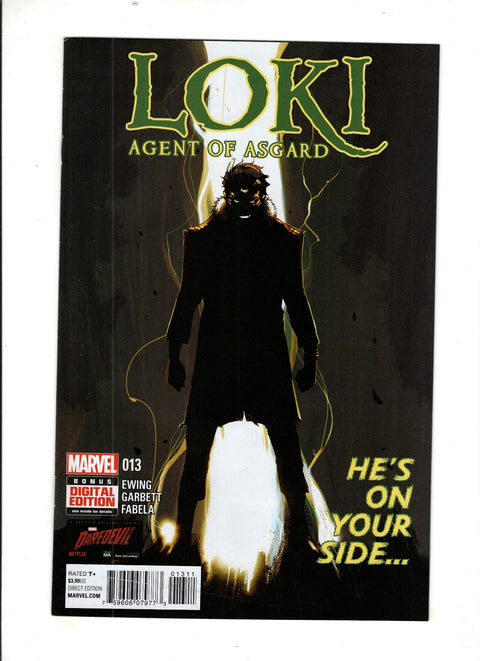 Loki: Agent of Asgard #13 (2015) Buy & Sell Comics Online Comic Shop Toronto Canada