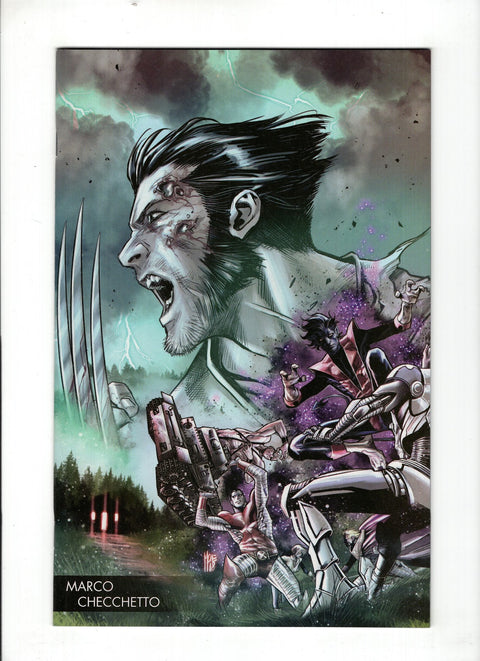 The Hunt for Wolverine #1 (Cvr G) (2018) Marco Checchetto Young Guns G Marco Checchetto Young Guns Buy & Sell Comics Online Comic Shop Toronto Canada